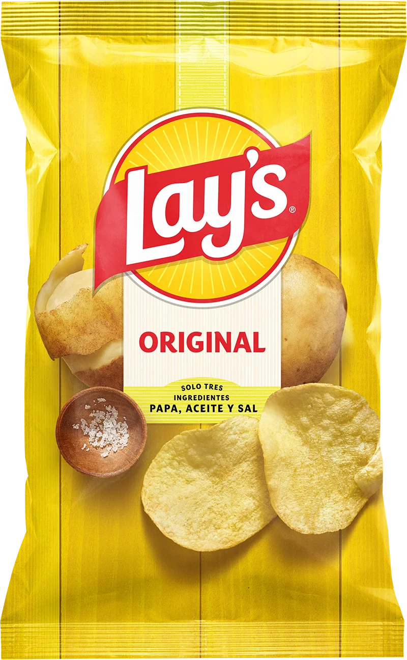 Empaque Lays
