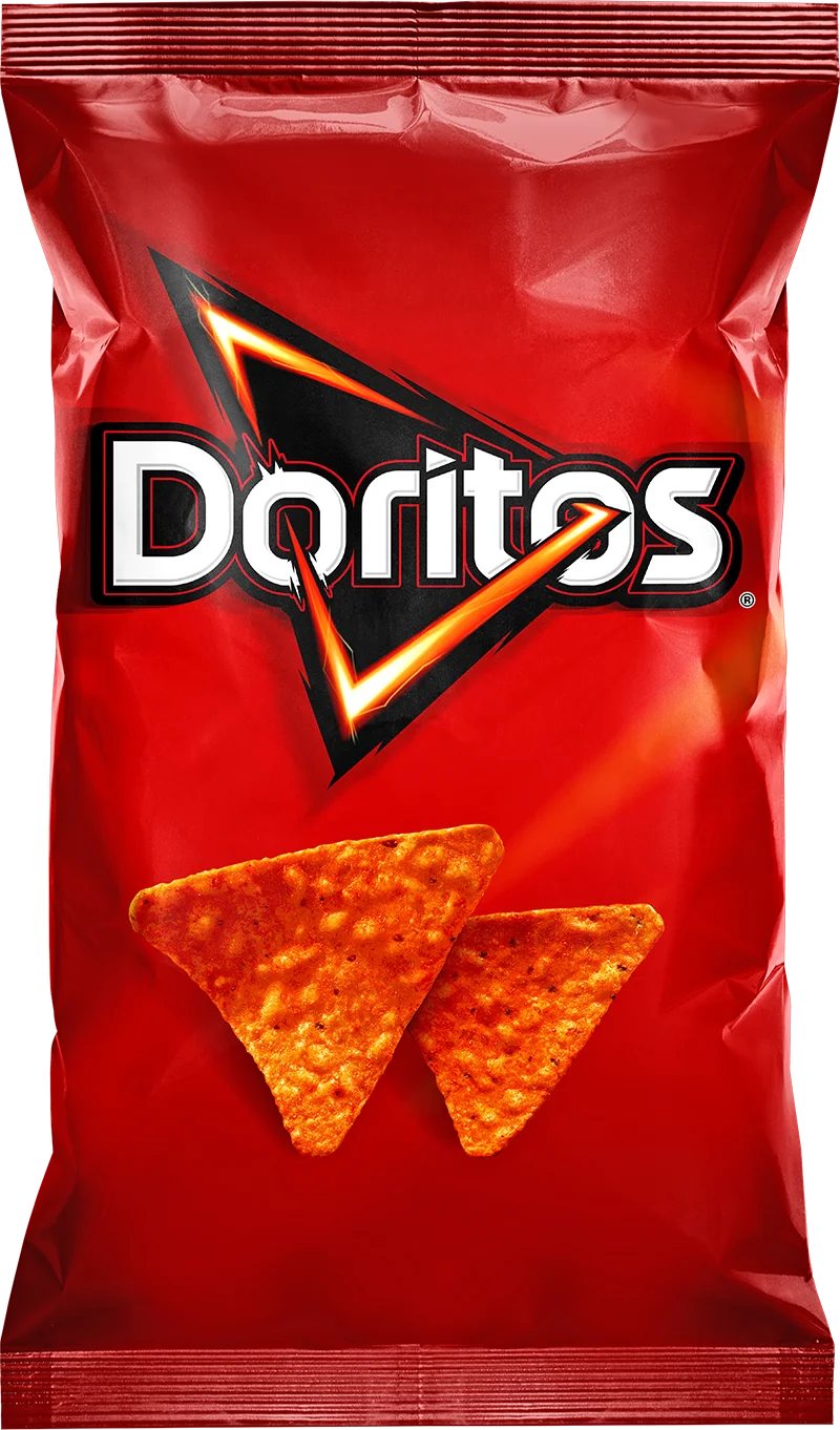 Empaque Doritos